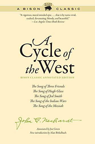 A Cycle of the West: The Song of Three Friends