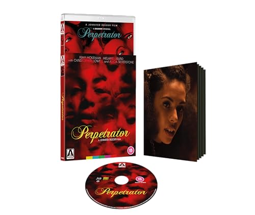 Perpetrator [BLU-RAY]