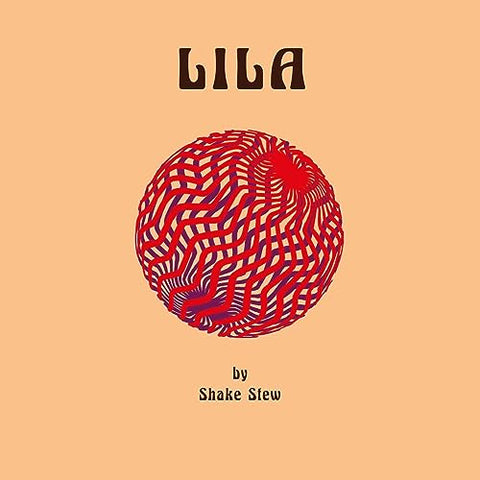 SHAKE STEW - LILA [CD]
