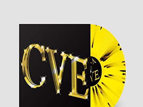 C.v.e. - Chillin Villains - We Represent Billions (Coloured Vinyl)  [VINYL]