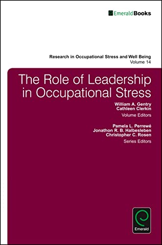The Role of Leadership in Occupational Stress