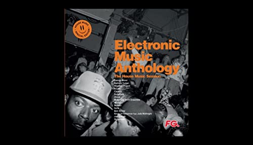 Various Artists - ELECTRONIC MUSIC ANTHOLOGY - THE HOUSE MUSIC SESSIONS [VINYL]