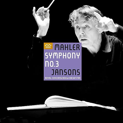 Mahler / Jansons / Fink / Roya - Mahler: Symphony No. 3  [VINYL]