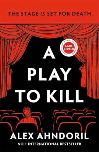 A Play to Kill : Can she find the killer before the curtains fall?