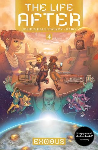 Life After Tp Vol 04 (Mr)