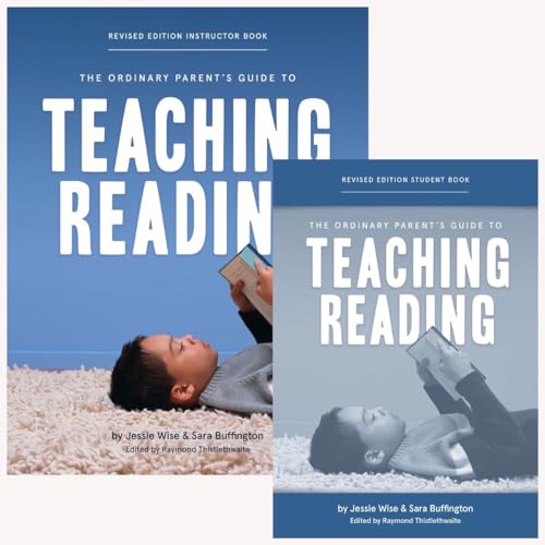 The Ordinary Parents Guide to Teaching Reading