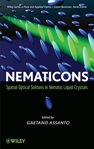 Nematicons: Spatial Optical Solitons in Nematic Liquid Crystals