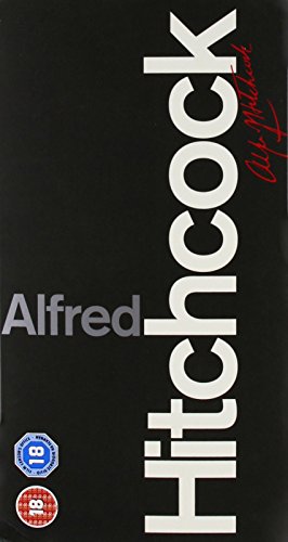 Alfred Hitchcock: Masterpiece Collection [DVD]