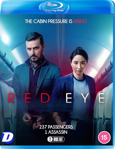 Red Eye [BLU-RAY]
