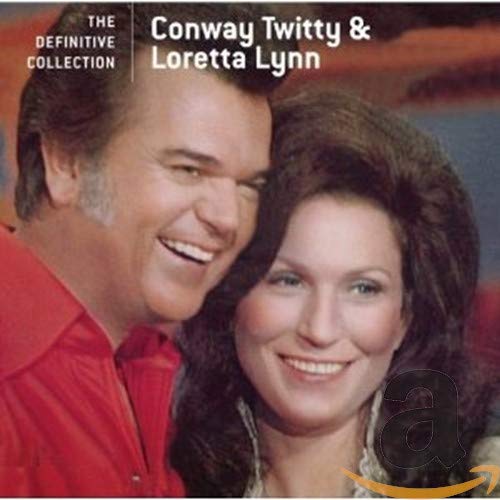 Conway Twitty & Loretta Lynn - The Definitive Collection [CD]