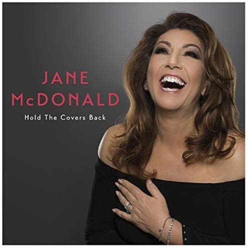 Jane McDonald - Hold The Covers Back [CD]