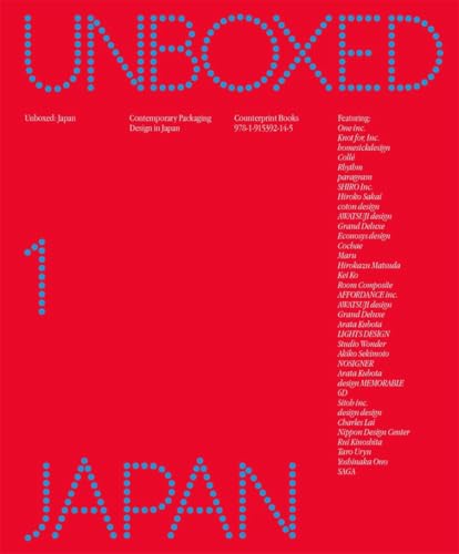 Unboxed: Japan : Contemporary Packaging Design in Japan