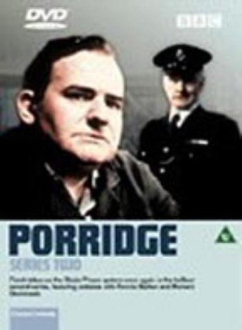 Porridge - Series Two [DVD]