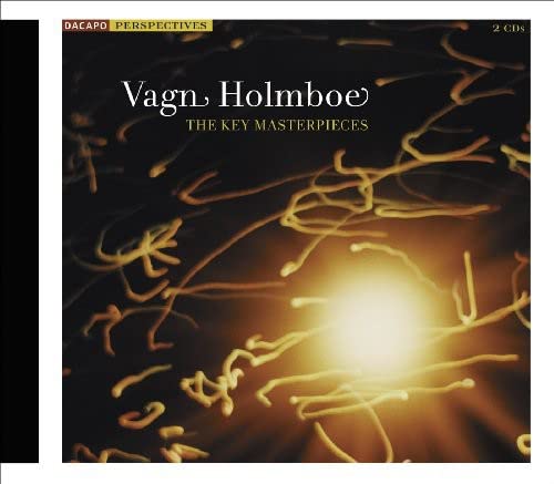 Various - Holmboe: Perspectives I [CD]