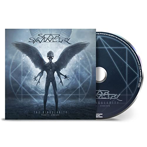 Scar Symmetry - The Singularity (Phase II - Xe [CD]