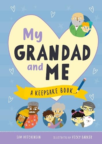 My Grandad and Me : A Keepsake Book