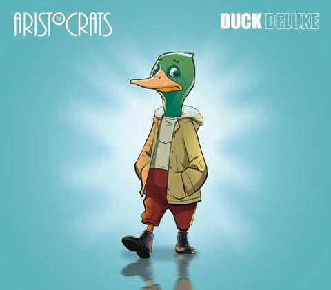 Aristocrats - Duck (Deluxe Edition) (+Usb) [CD]