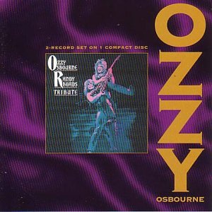 Osbourne, Ozzy - Tribute [CD]