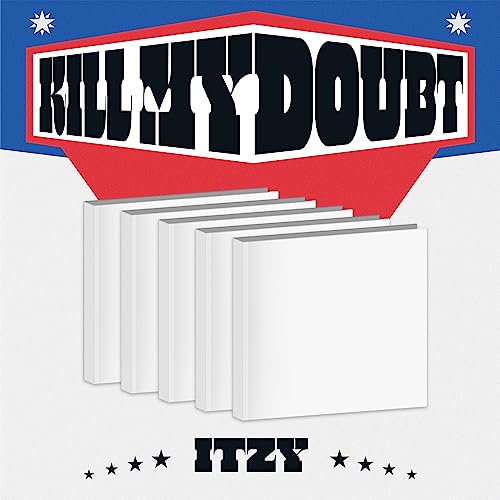 Itzy - Kill My Doubt (digipack) [CD]