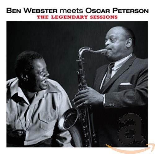 Ben Webster - Ben Webster Meets Oscar Peterson + 9 Bonus Tracks [CD]