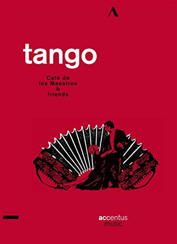 Tango [DVD]