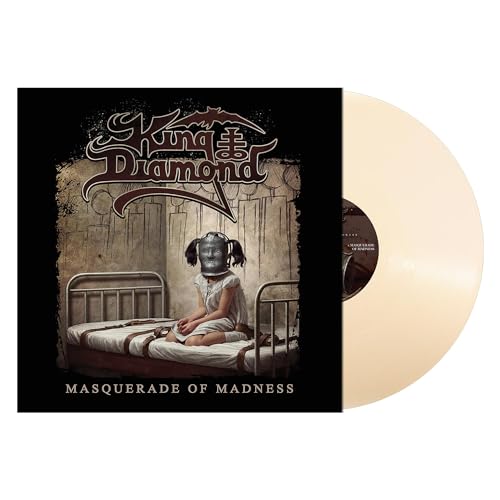 King Diamond - Masquerade Of Madness [VINYL]
