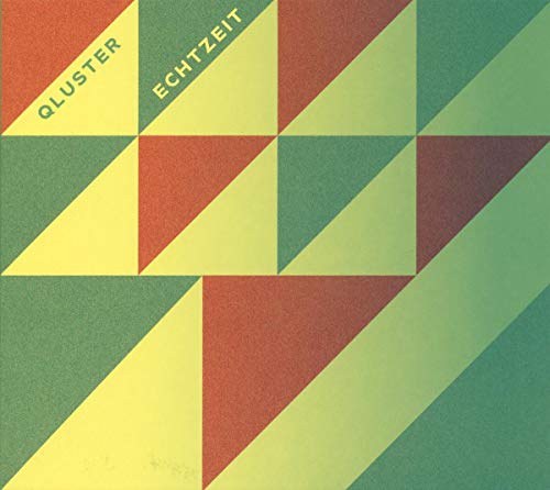 Qluster - Echtzeit [CD]