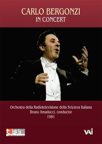 Bergonzi:in Concert [DVD]
