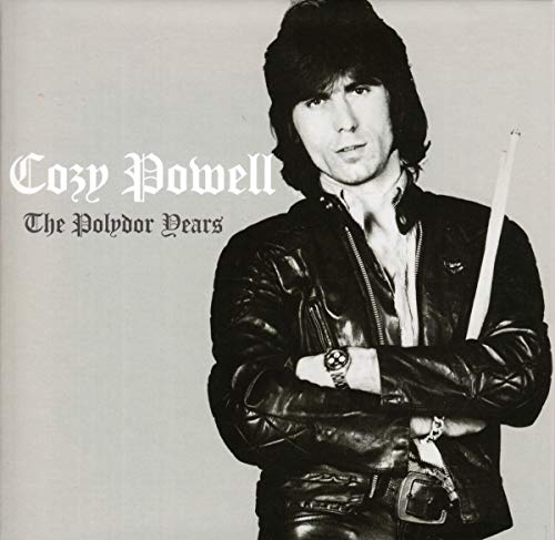 Cozy Powell - The Polydor Years [CD]
