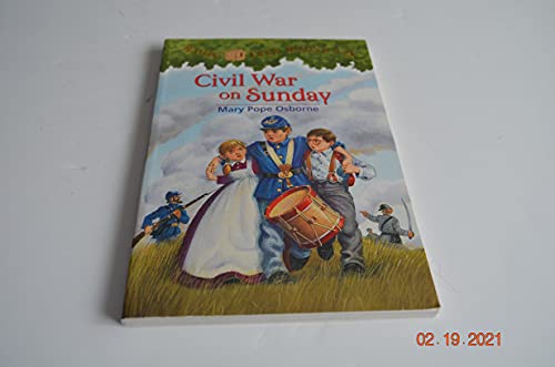 MAGIC TREE HOUSE #21