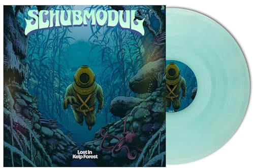Schubmodul - Lost In Kelp Forest (limited Marbled Vinyl) [VINYL]