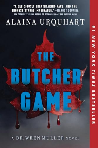 The Butcher Game : A Dr. Wren Muller Novel