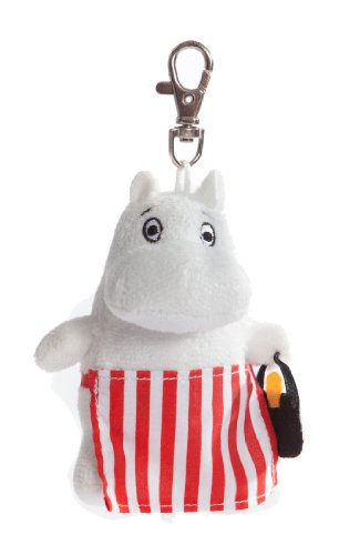 Moominmamma Keyclip