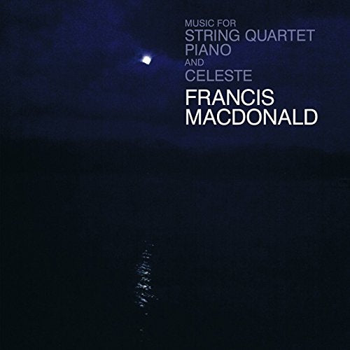 Various - Music For String Quartet. Piano And Celeste [CD]