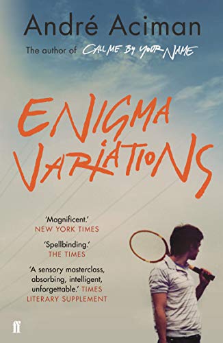 Enigma Variations: André Aciman