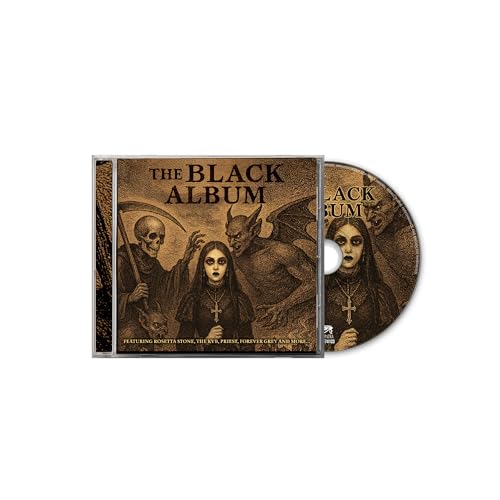 Various Artists - The Black Album [CD]