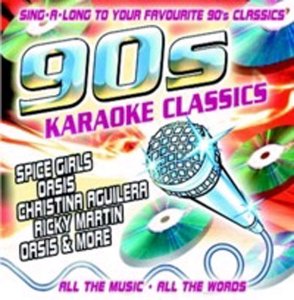 Various - 90s Karaoke Classics [CD]