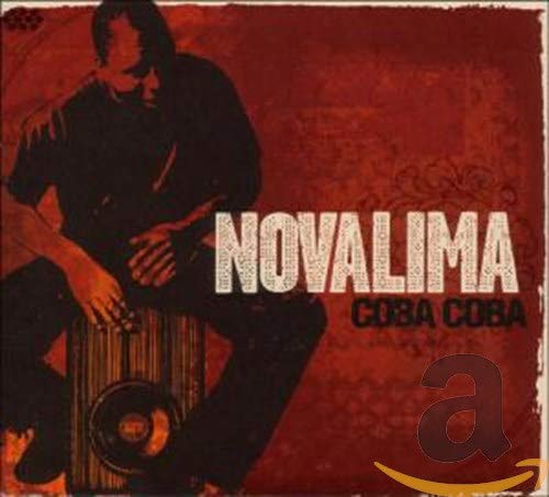 Novalima - Coba Coba [CD]