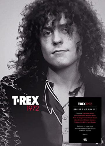 T. Rex - 1972 [CD]