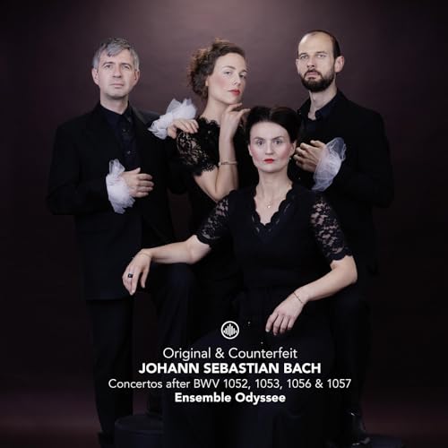 Ensemble Odyssee - Original & Counterfeit [CD]