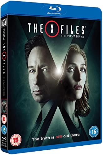 X-files Season 10 Bd [BLU-RAY]