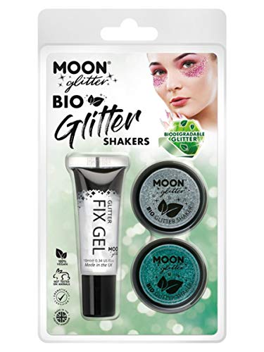 Moon Glitter Bio Glitter Shakers