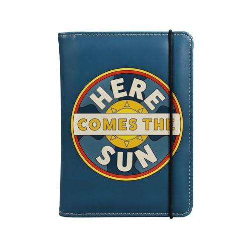 Passport Wallet - The Beatles (Here Comes The Sun)