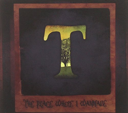 T - Place Where I Wannabe, The [CD]