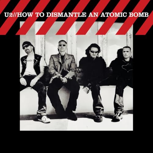 U2 - How To Dismantle An Atomic Bom [CD]