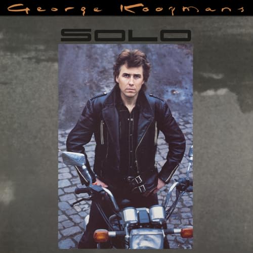 George Kooymans - Solo [VINYL]