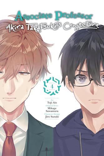 Associate Professor Akira Takasukis Conjecture Gn Vol 04 (C: