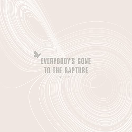 Curry Jessica - Everybody's Gone To The Rapture (Gatefold Sleeve) [180 gm 2LP Coloured Vinyl] [VINYL]
