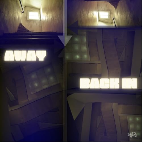 Raw Poetic - Away Back In (Yellow Vinyl) [VINYL]