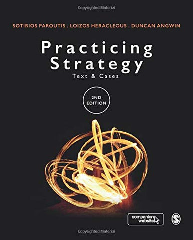 Practicing Strategy: Text and cases